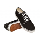 Buty Vans 106 Vulcanized LO PRO Black / True White